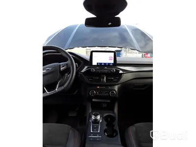 Ford Kuga Plug-In Hybrid E-CVT -2021