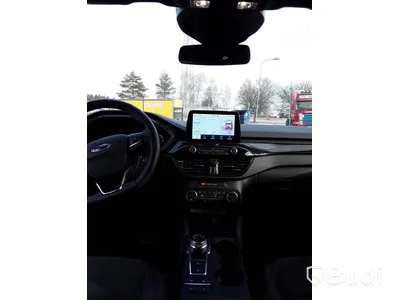 Ford Kuga Plug-In Hybrid E-CVT -2021