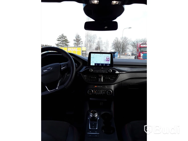 Ford Kuga Plug-In Hybrid E-CVT -2021
