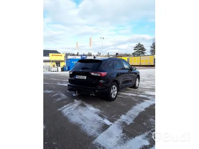 Ford Kuga Plug-In Hybrid E-CVT -2021