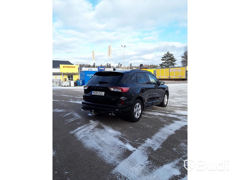Ford Kuga Plug-In Hybrid E-CVT -2021