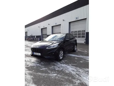 Ford Kuga Plug-In Hybrid E-CVT -2021
