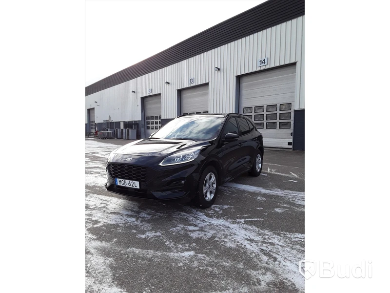 Ford Kuga Plug-In Hybrid E-CVT -2021