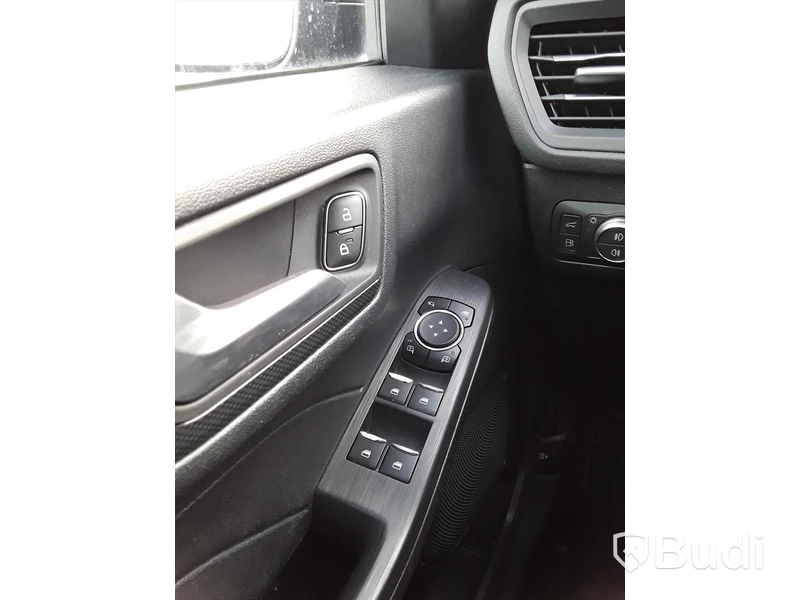 Ford Kuga Plug-In Hybrid E-CVT -2021