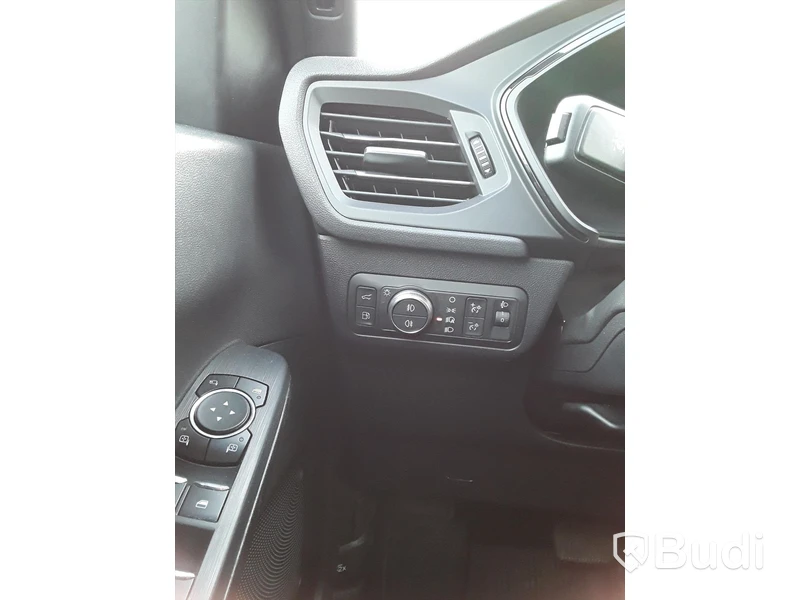 Ford Kuga Plug-In Hybrid E-CVT -2021