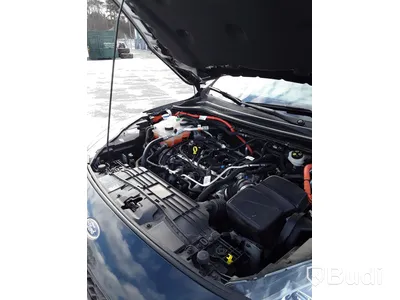 Ford Kuga Plug-In Hybrid E-CVT -2021