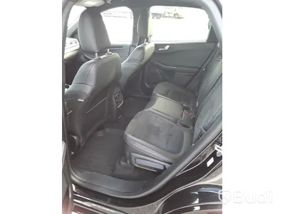 Ford Kuga Plug-In Hybrid E-CVT -2021