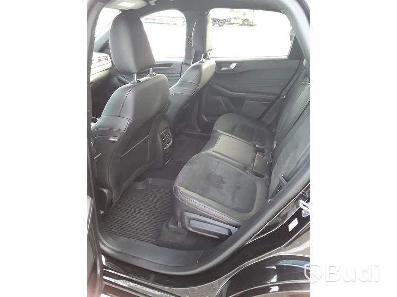Ford Kuga Plug-In Hybrid E-CVT -2021
