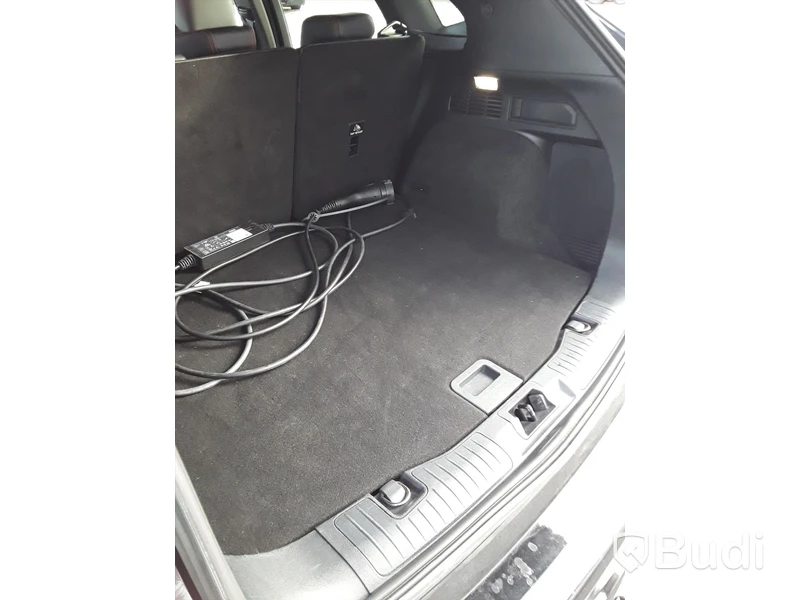 Ford Kuga Plug-In Hybrid E-CVT -2021