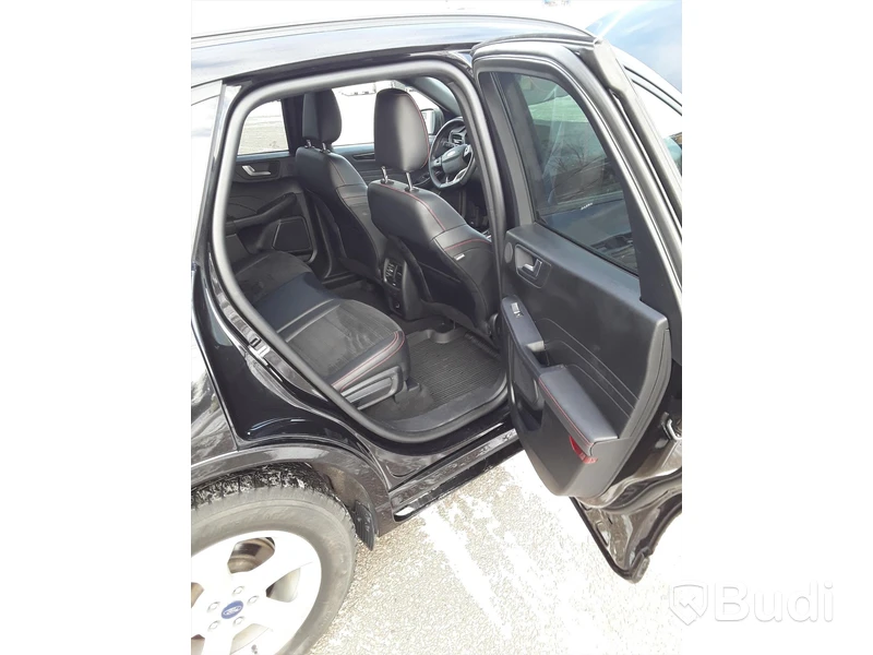 Ford Kuga Plug-In Hybrid E-CVT -2021