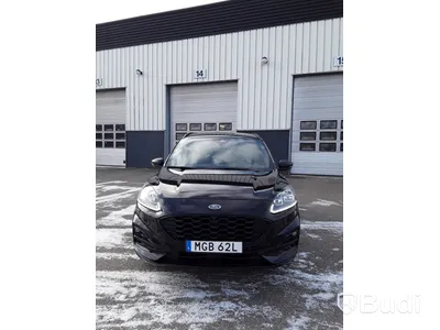 Ford Kuga Plug-In Hybrid E-CVT -2021