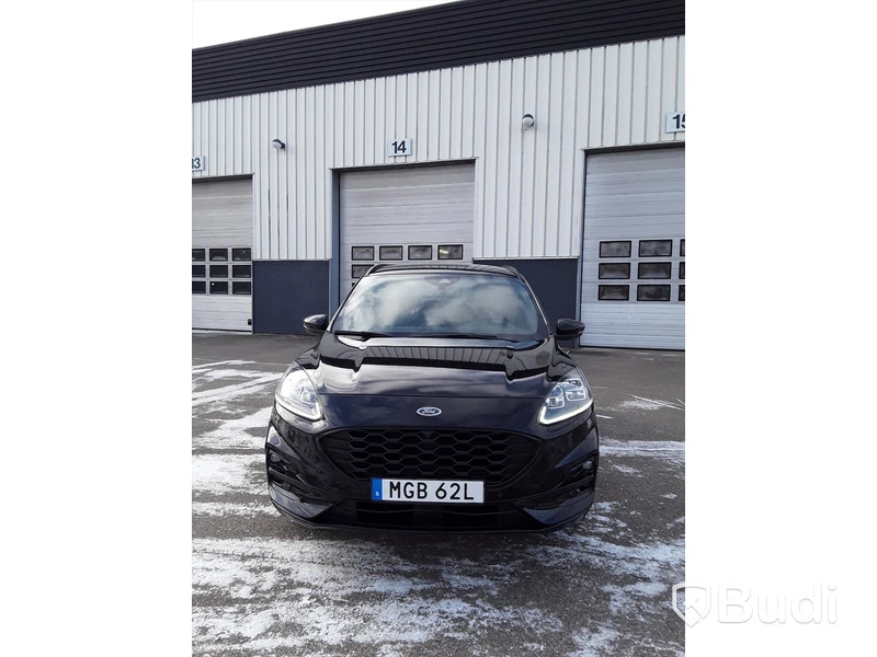 Ford Kuga Plug-In Hybrid E-CVT -2021