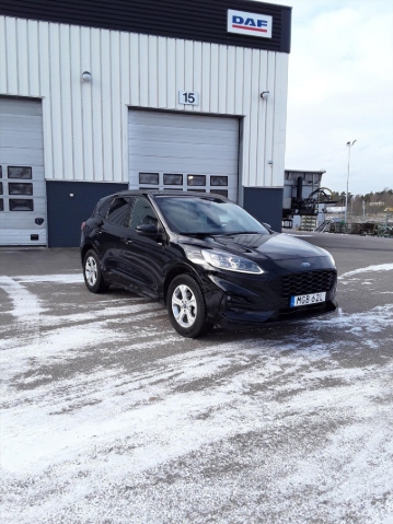 Ford Kuga Plug-In Hybrid E-CVT -2021