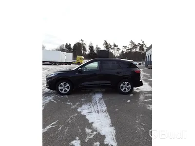 Ford Kuga Plug-In Hybrid E-CVT -2021