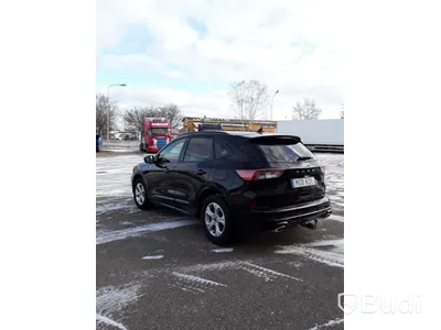 Ford Kuga Plug-In Hybrid E-CVT -2021