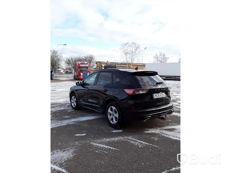 Ford Kuga Plug-In Hybrid E-CVT -2021