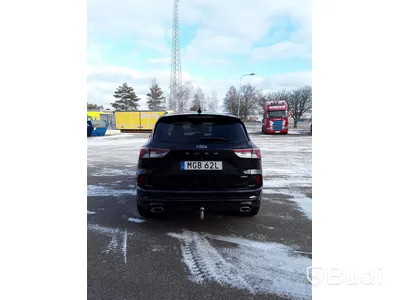 Ford Kuga Plug-In Hybrid E-CVT -2021