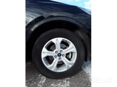 Ford Kuga Plug-In Hybrid E-CVT -2021