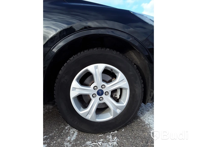 Ford Kuga Plug-In Hybrid E-CVT -2021