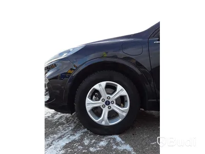 Ford Kuga Plug-In Hybrid E-CVT -2021