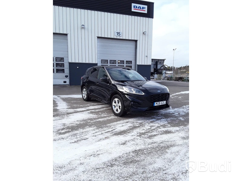 Ford Kuga Plug-In Hybrid E-CVT -2021