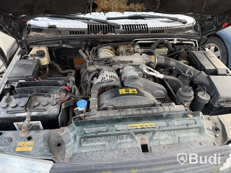 Land Rover Range Rover 4.6 V8 (218hk), -1999