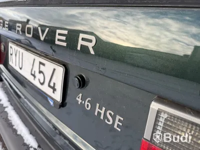 Land Rover Range Rover 4.6 V8 (218hk), -1999