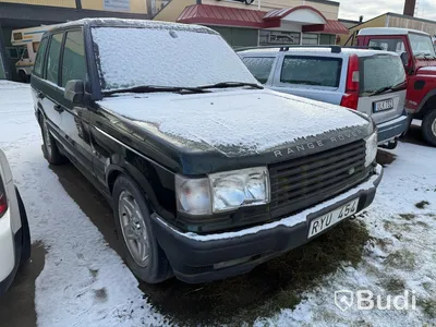 Land Rover Range Rover 4.6 V8 (218hk), -1999