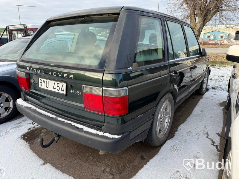 Land Rover Range Rover 4.6 V8 (218hk), -1999