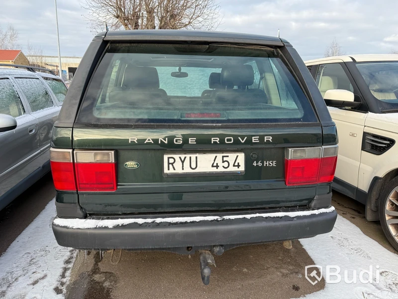 Land Rover Range Rover 4.6 V8 (218hk), -1999