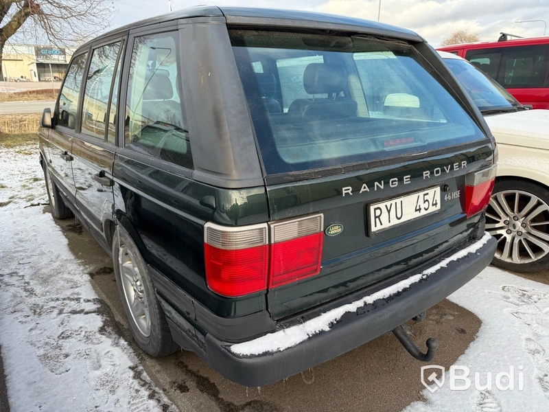 Land Rover Range Rover 4.6 V8 (218hk), -1999