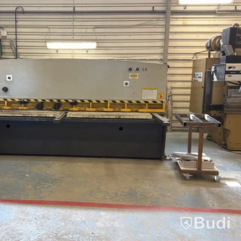Hydraulisk svingbalksax KS 3200x6, 2013