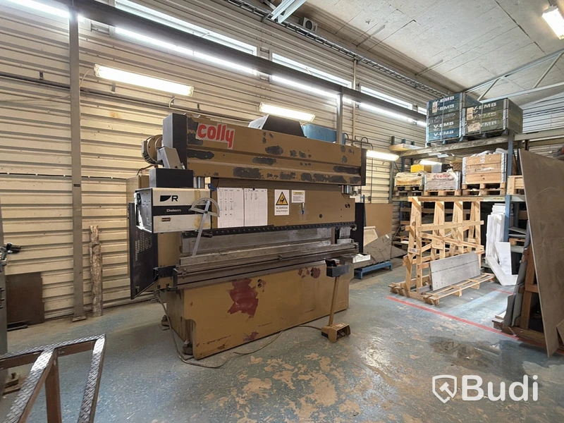 Colly PSpro 63.25 Press Brake