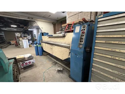 Hydraulisk kantmaskin
