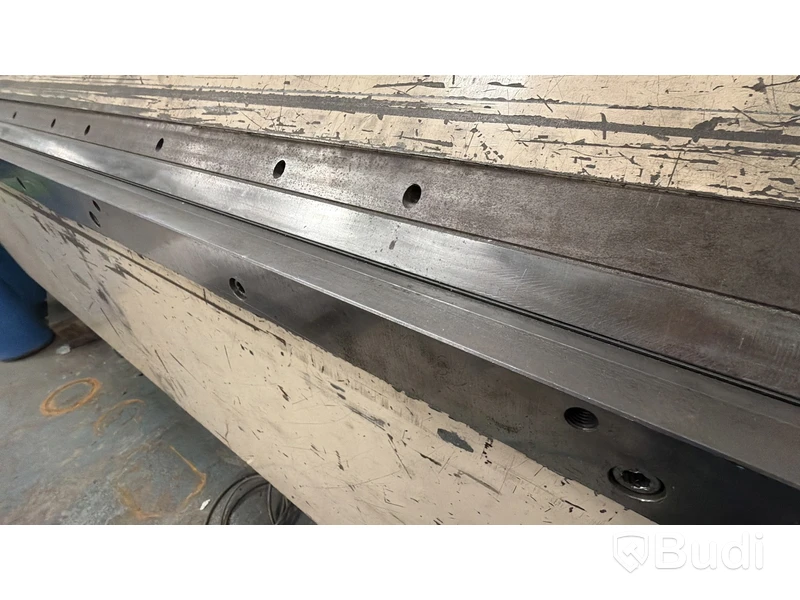 Hydraulisk kantmaskin