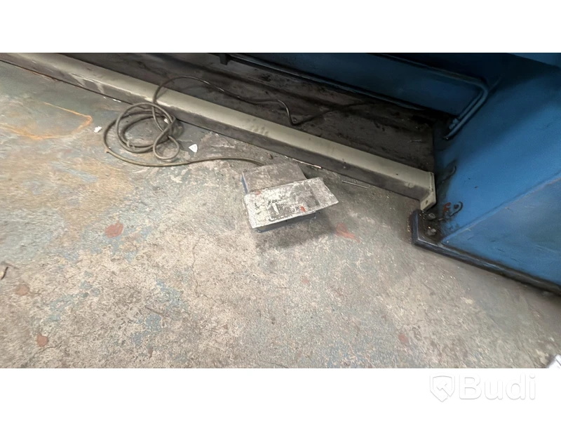 Hydraulisk kantmaskin