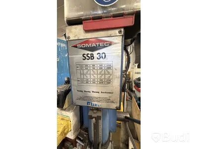 Pelarborrmaskin Somatec SSB 30