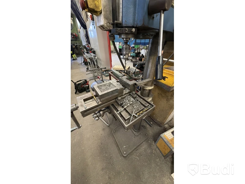Pelarborrmaskin Somatec SSB 30