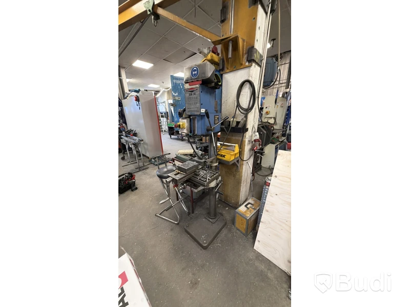 Pelarborrmaskin Somatec SSB 30