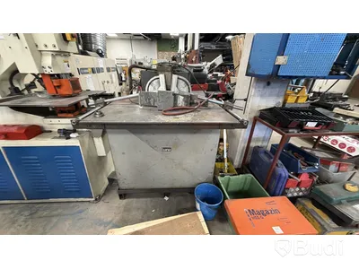 Hydraulisk press Luna