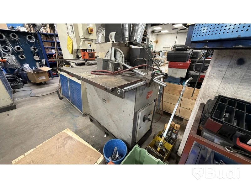Hydraulisk press Luna