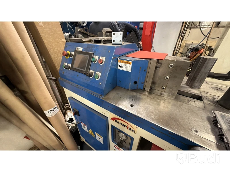 Sunrise HBM-40 Bending Machine