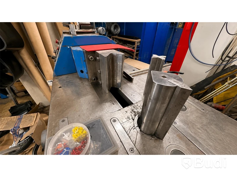 Sunrise HBM-40 Bending Machine
