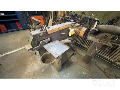 Swede Grinder Belt Grinder Type 2500-75-100