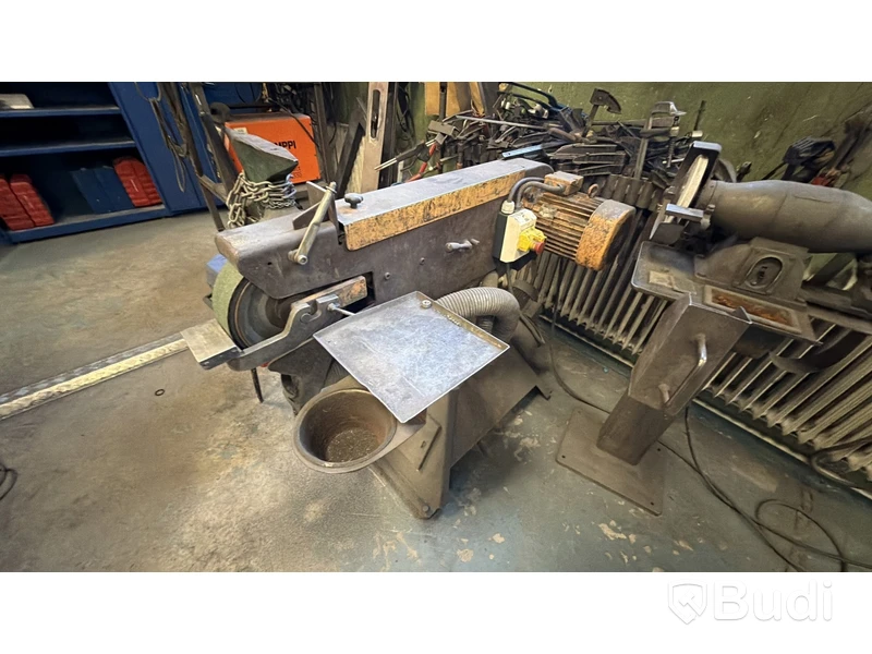 Swede Grinder Belt Grinder Type 2500-75-100