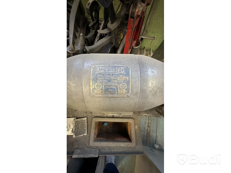 All-Elektro Falun Bench Grinder