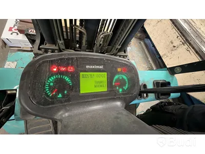 Truck Maximal FD30T-M2W inkl. förlängningsgafflar