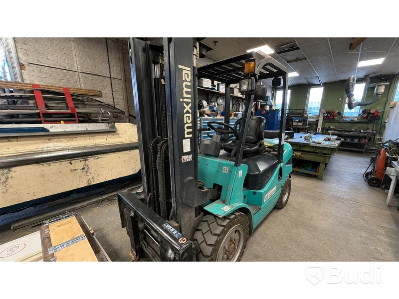 Forklift Maximal FD30T-M2W incl. fork extensions