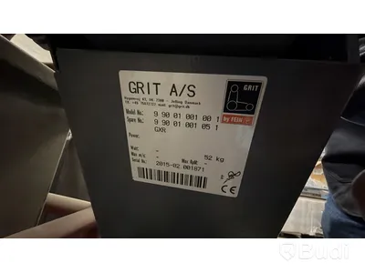Bandslip Grit by Fein GXR