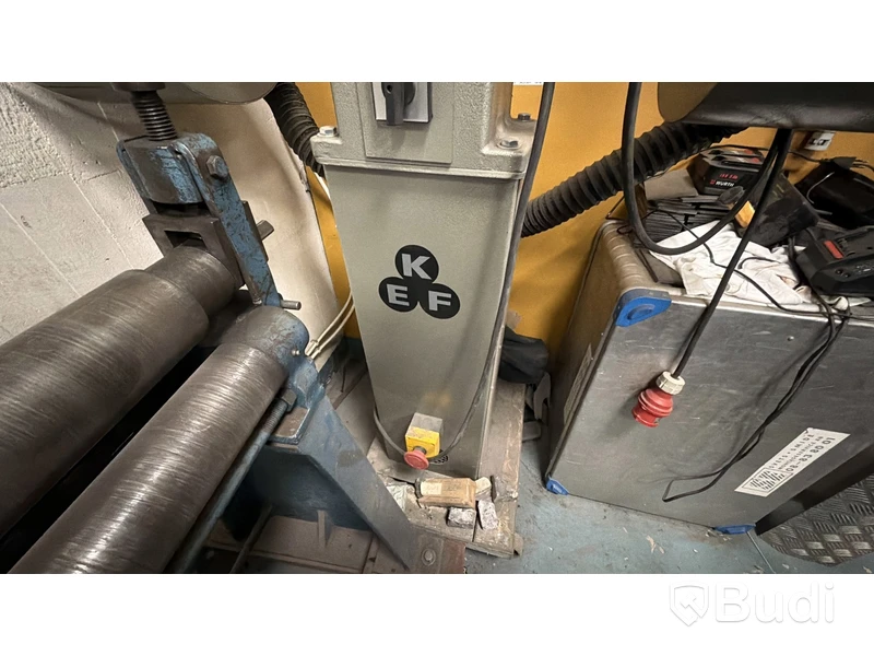 Polermaskin KEF-MOTOR A/S POD 10